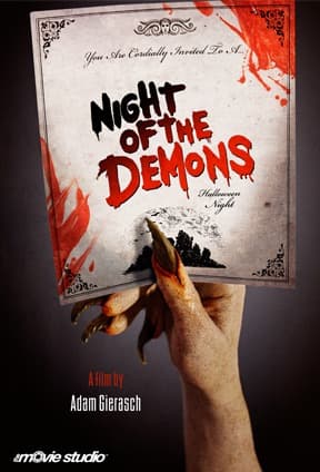 Night Of The Demons