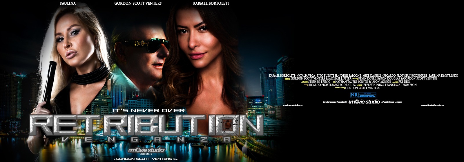 Retribution: Venganza