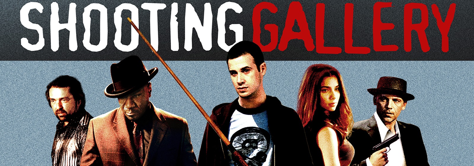 Shooting Gallery